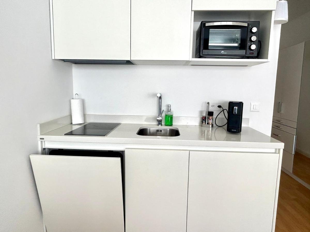 Modern Studio Near Lugano'S Lake & City Center Exterior photo