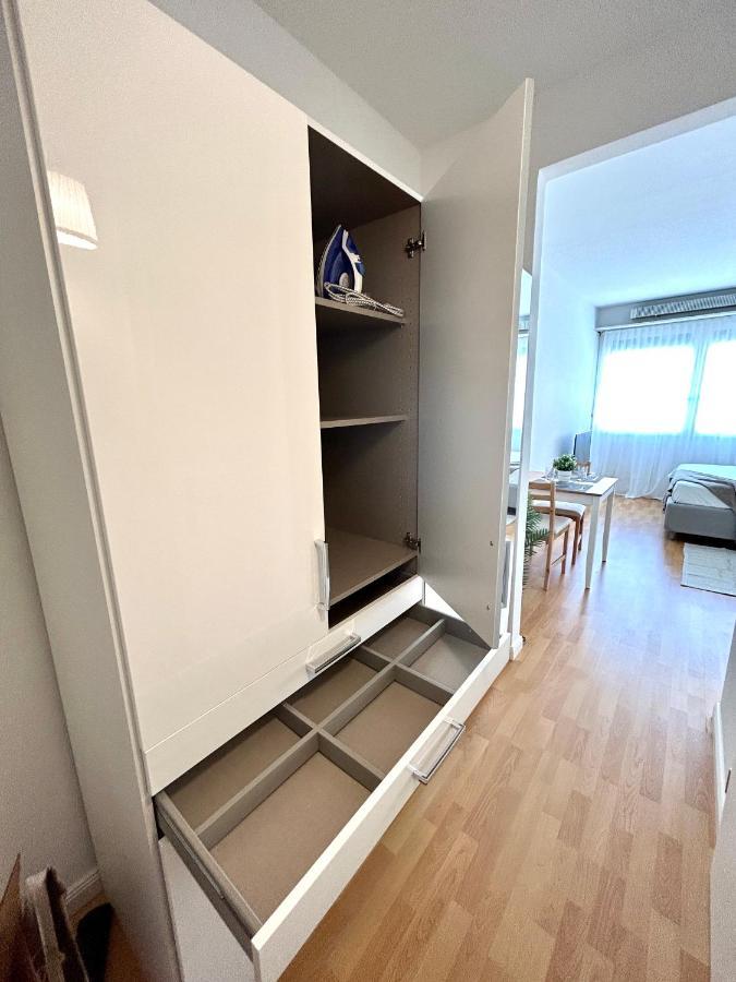 Modern Studio Near Lugano'S Lake & City Center Exterior photo