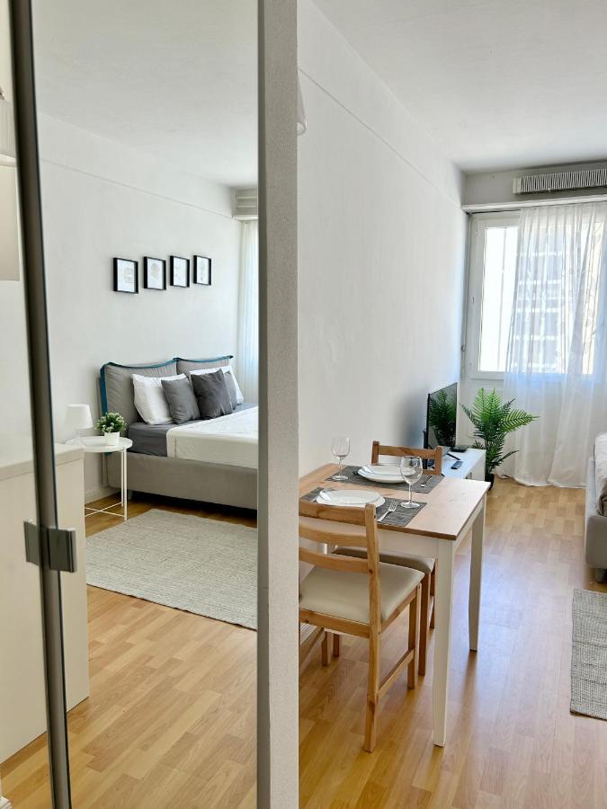 Modern Studio Near Lugano'S Lake & City Center Exterior photo