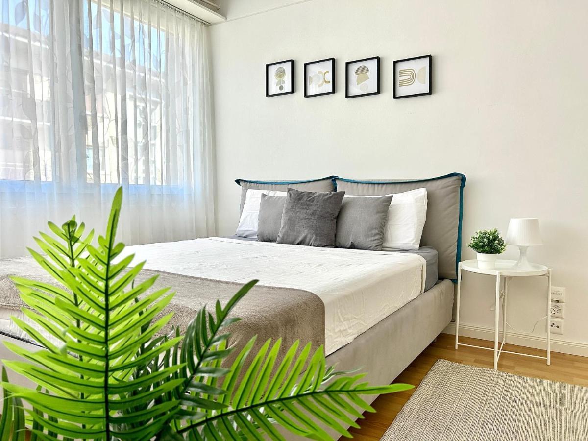 Modern Studio Near Lugano'S Lake & City Center Exterior photo