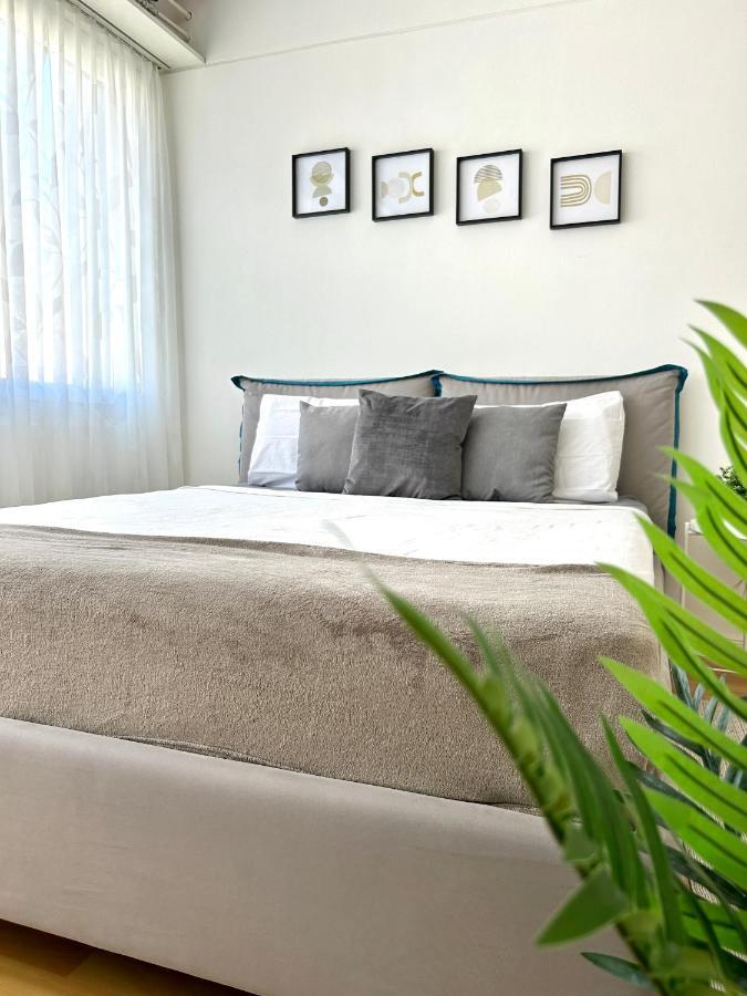 Modern Studio Near Lugano'S Lake & City Center Exterior photo