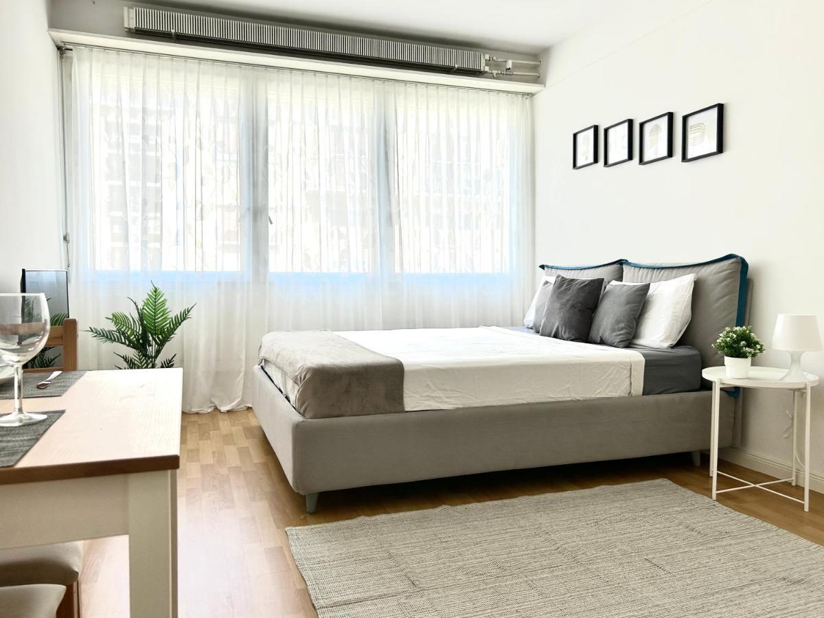 Modern Studio Near Lugano'S Lake & City Center Exterior photo