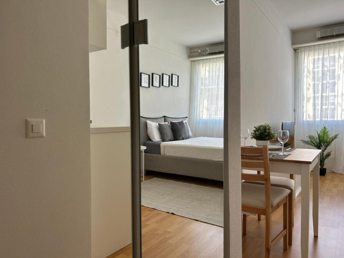 Modern Studio Near Lugano'S Lake & City Center Exterior photo