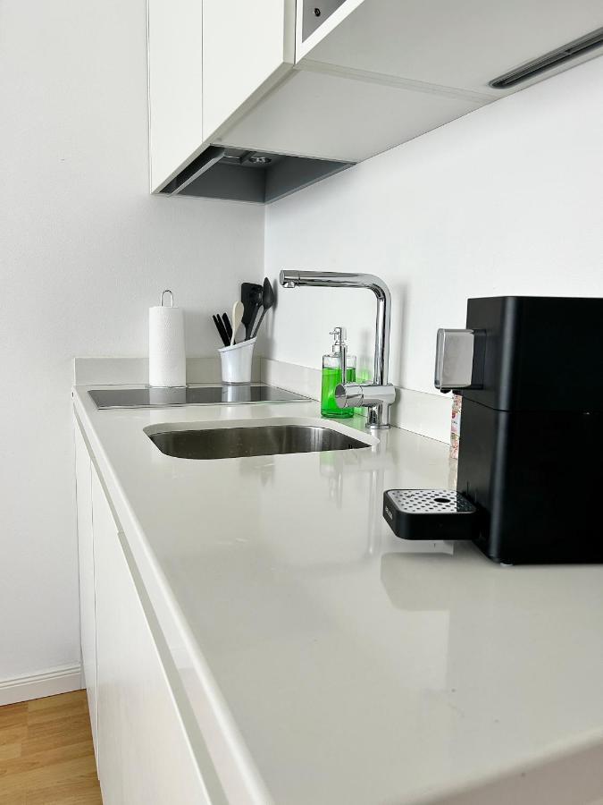 Modern Studio Near Lugano'S Lake & City Center Exterior photo